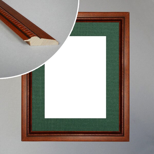 "Assembled Wood Frame - 8 x 10"""